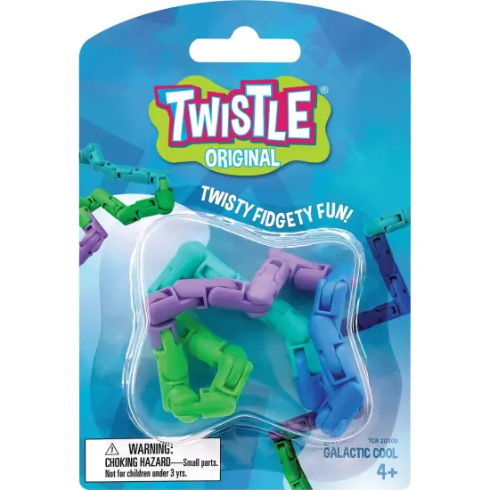 Twistle Original, Galactic Cool, Pack of 3 {3}