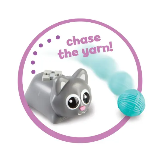 Coding Critters&trade; Scamper & Sneaker {4}