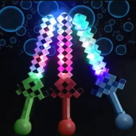 LED Pixel Sword | RAHEEV&reg; {2}