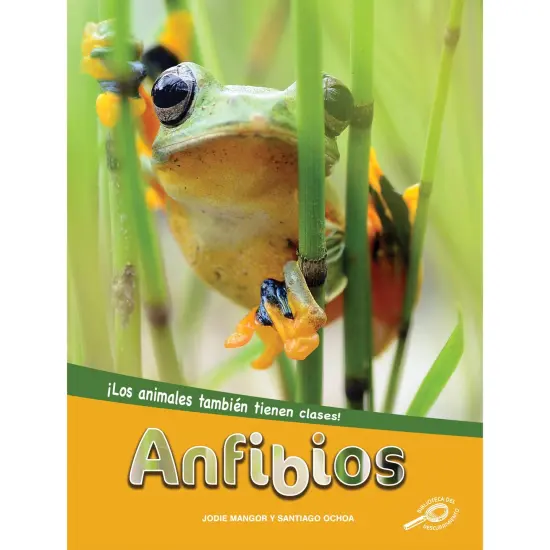 Anfibios Hardcover {1}