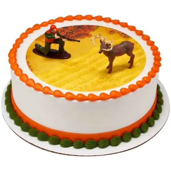 Deer Hunting DecoSet&reg; {4}