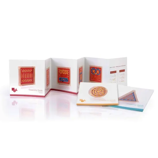 Geo Shape Lacing {4}