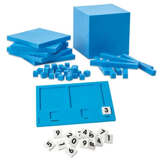 Base Ten Resource Kit {3}