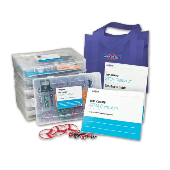STEM Classroom Activity Kit {1}