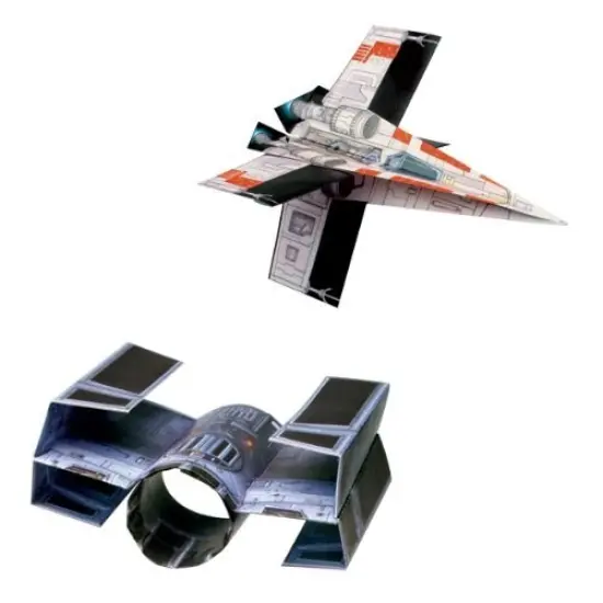 Klutz Star Wars Folded Flyers Book Kit {2}