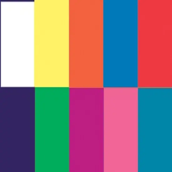 Sculpey III Oven-Bake Clay 2oz 10/Pkg {1}