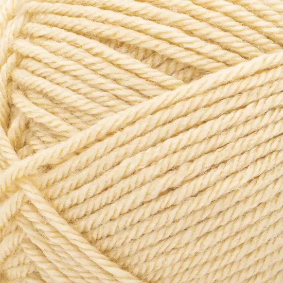(Pack of 3) Patons Canadiana Yarn - Solids-Pale Yellow {2}