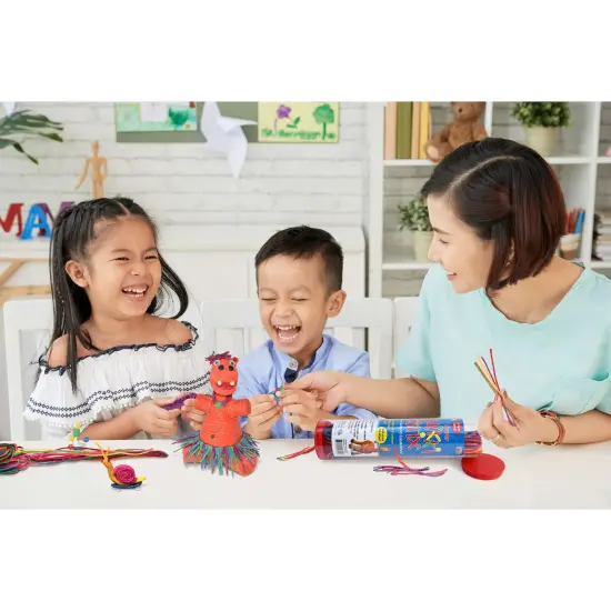 Super Wikki Stix 3' 48/Pkg-Assorted Colors {3}