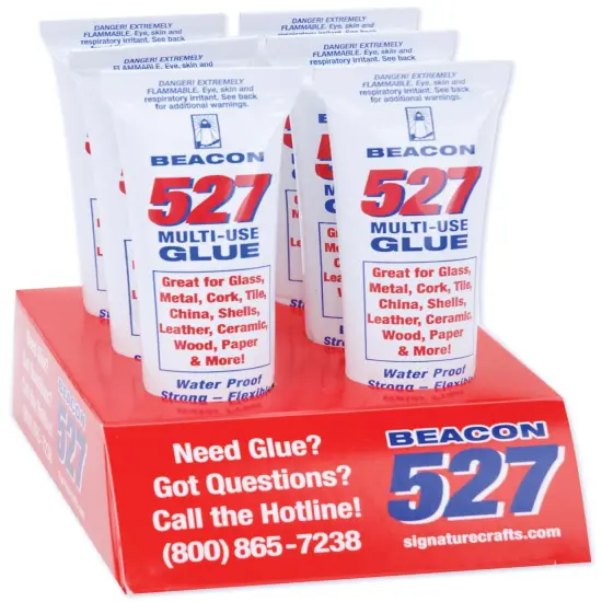 Beacon 527 Multi-Use Glue-2oz {1}
