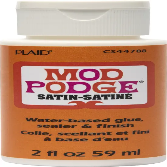 Plaid Mod Podge Satin-2oz {1}