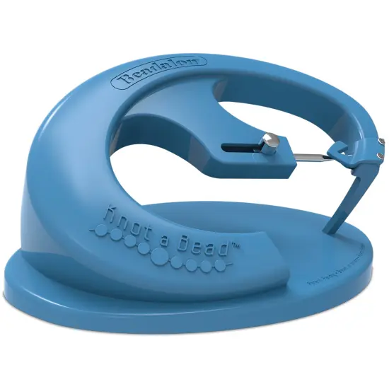 Beadalon Knot-A-Bead(TM) Tabletop Knotter Tool {3}