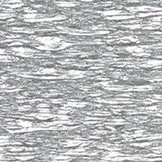 Lia Griffith Metallic Crepe Paper 19.6"X78.7"-Silver {3}