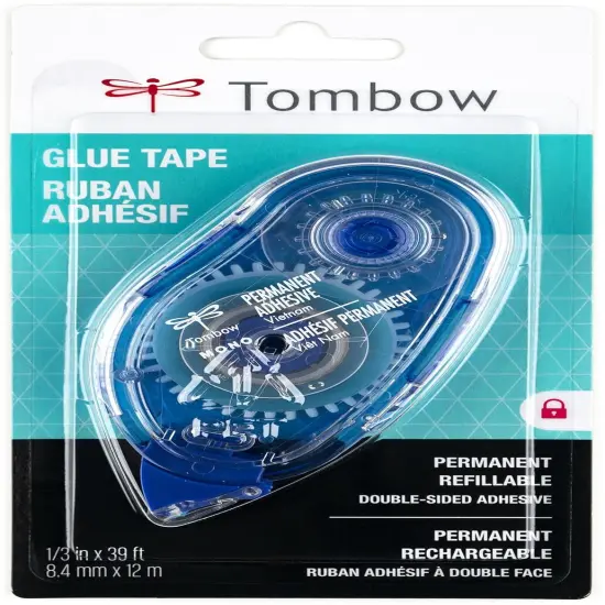 Mono Adhesive Dispenser Permanent-.33"X39' {1}