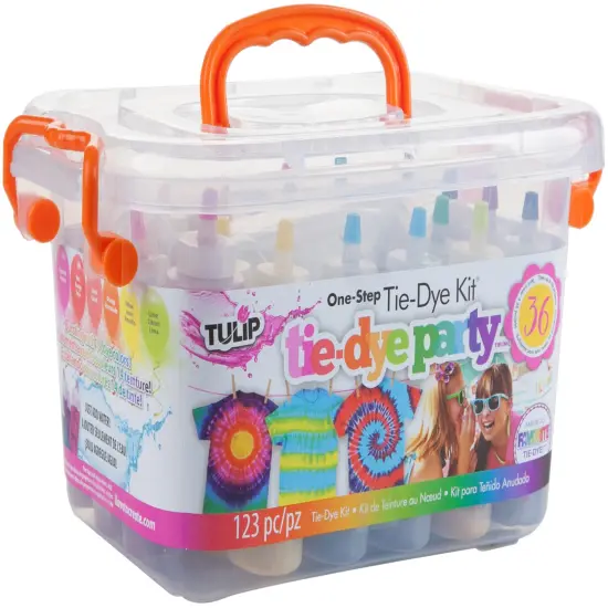 Tulip One-Step Tie-Dye Big Box Kit-Pool Party {3}