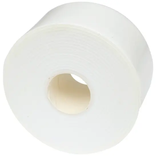 Sticky Thumb Double-Sided Foam Tape 3.94 Yards-White, 2"X1mm {3}
