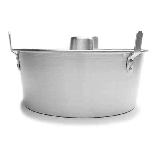 Fox Run Angel Food Cake Pan, Round with Loose Bottom {7}