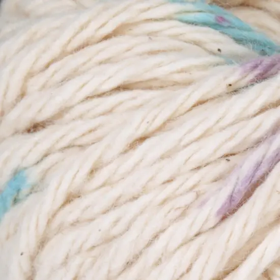 (Pack of 2) Lily Sugar'n Cream Yarn - Ombres-Potpourri Print {2}