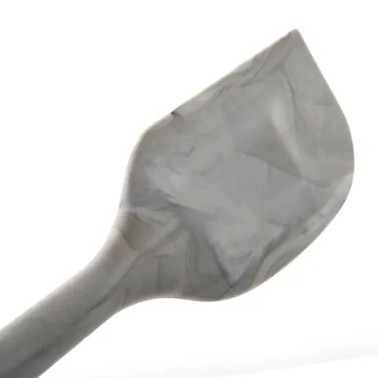 Norpro Silicone Gray Marble Flexible Durable Mix Scoop Scrape Spatula {3}