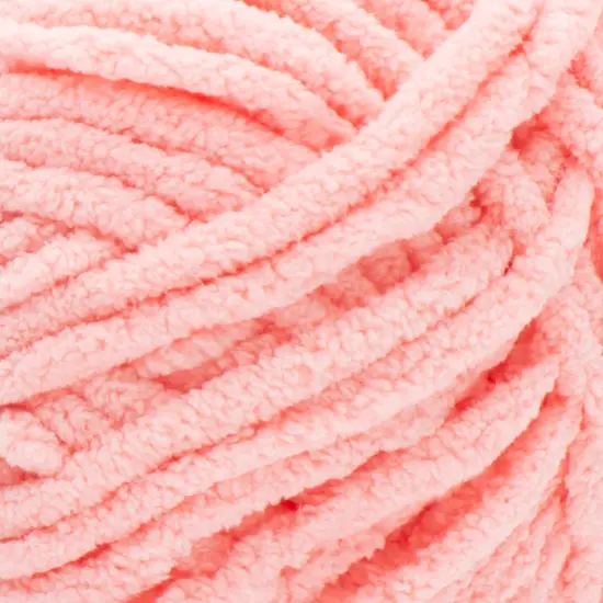 (Pack of 2) Bernat Baby Blanket Big Ball Yarn-Coral Blossom {2}