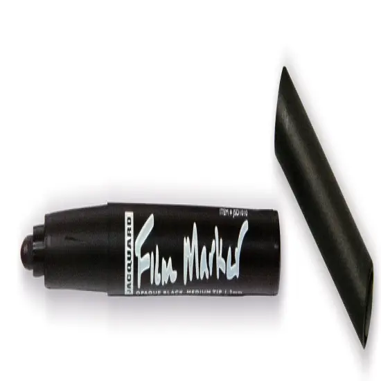 Jacquard SolarFast Film Marker-Medium Point {2}