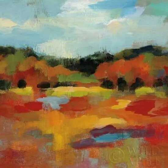 October Moment I Poster Print by Silvia Vassileva - Item # VARPDX29741 {1}