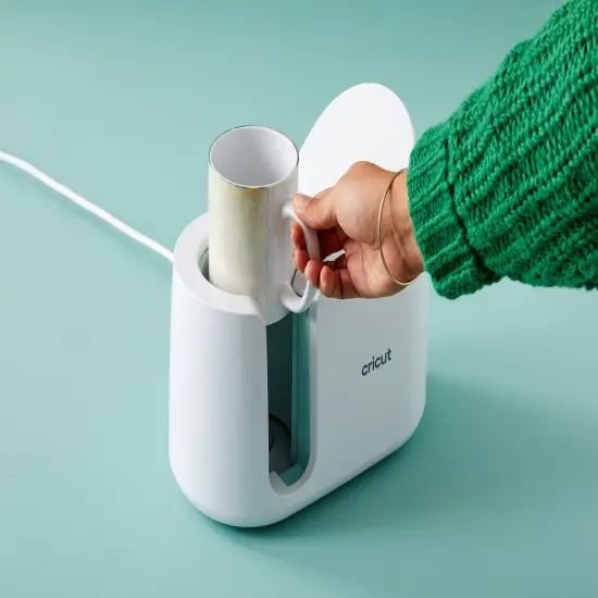 Cricut Mug Press Machine {6}
