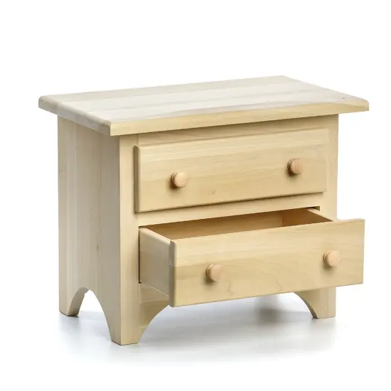 Eli & Mattie Doll Dresser {3}