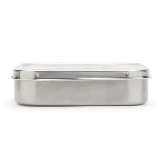 Fox Run Stainless Steel Snack Container {6}