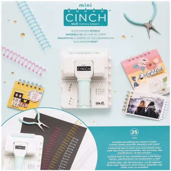 We R Mini Cinch Bundle-25 Pieces {1}