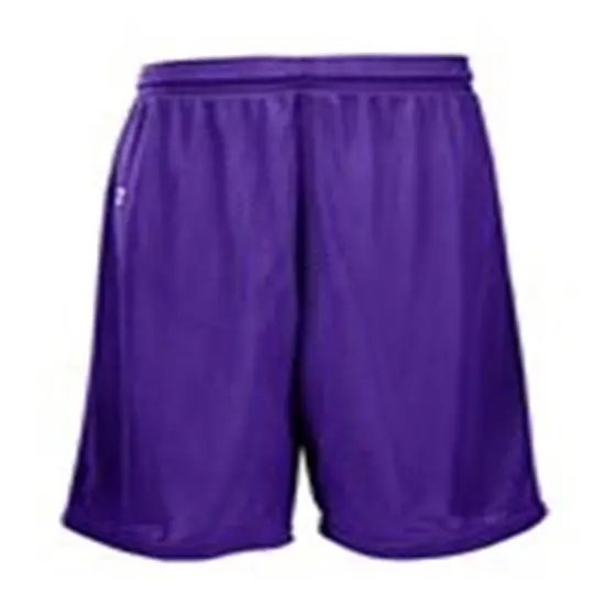 Russell Athletic&reg; Youth Tricot Mesh Shorts Purple {1}