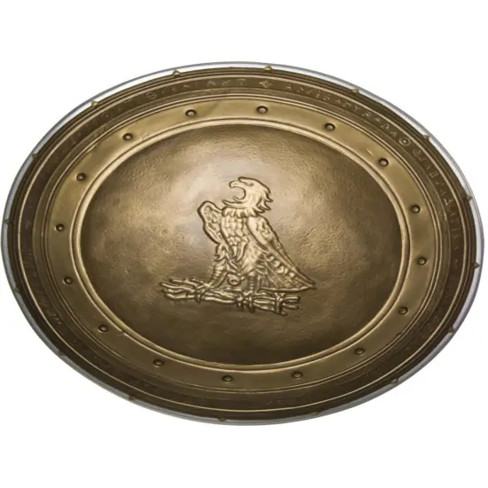 Adult's Wonder Woman Batman V Superman 24" Shield Costume Accessory {1}