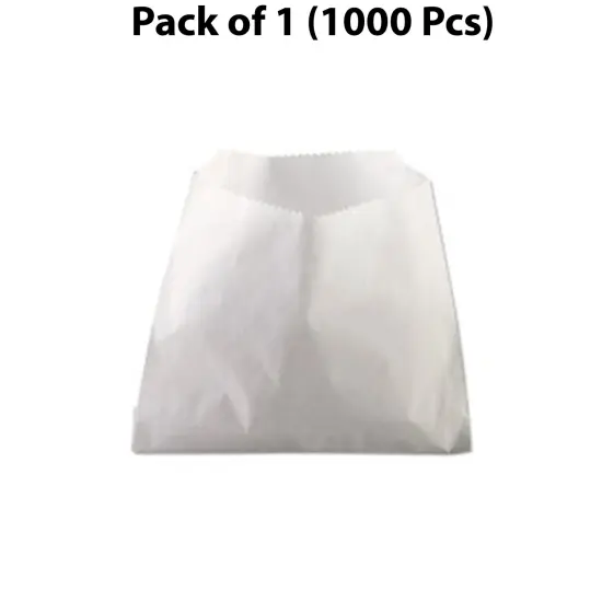 Grease Resistant Fry Bag &ndash; Bag craft | Grease-Resistant Takeout Packaging | RAHEEV&reg; {1}