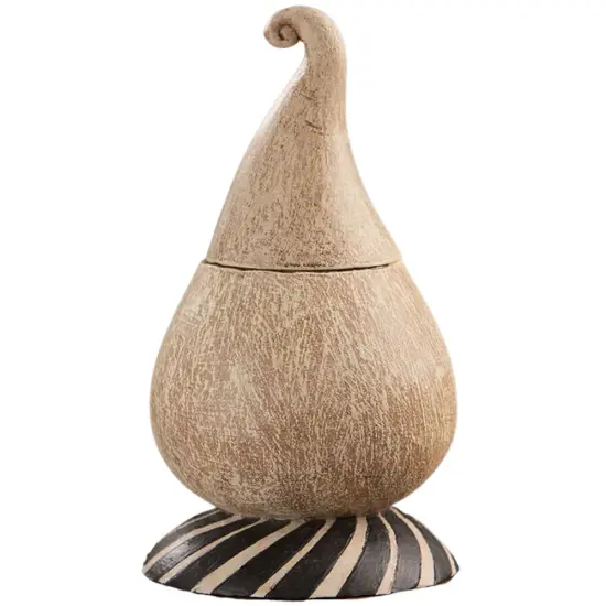 Morty Boo Meringue Treat Container 7" {3}