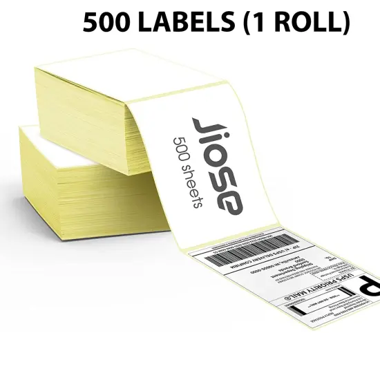 Direct Thermal Label 4x6&rdquo; Paper for Desktop Label Printer {1}