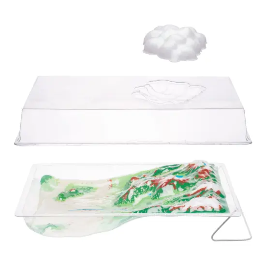 Water Cycle Model Activity Set {6}