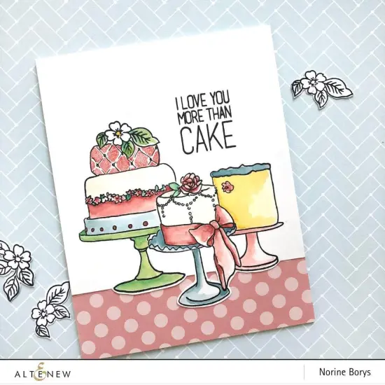 Watercolor Palette Bundle {2}