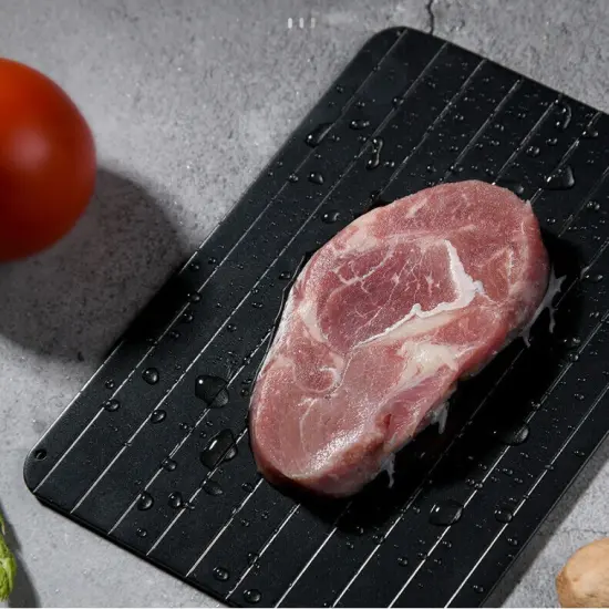 Kitcheniva 9'' Fast Defrosting Board {2}