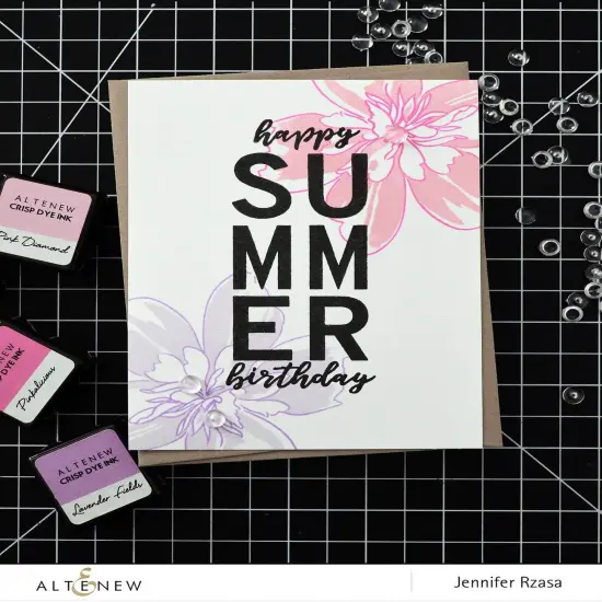 For All Seasons Stamp Set {3}