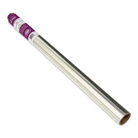 Grafix Dura-Lar Clear Acetate Alternative - 27" x 50 ft x .001", Wrap Roll {1}