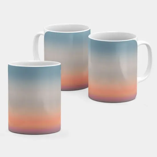 Sky Gradient 11oz Mug {2}