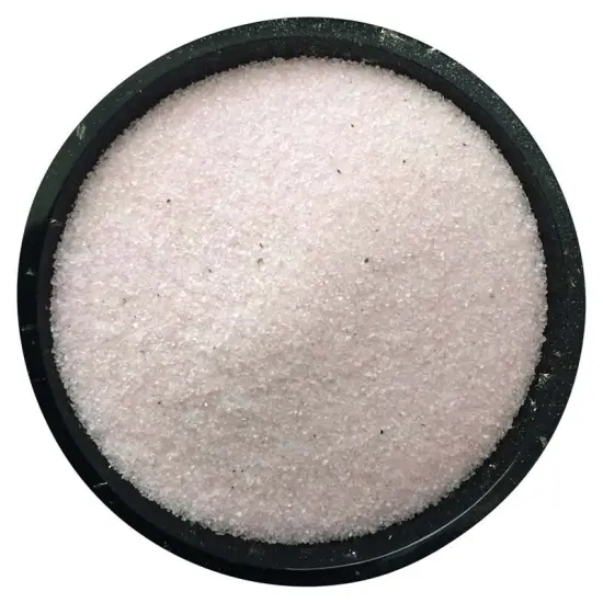 Rose Quartz Crystal Sand {1}