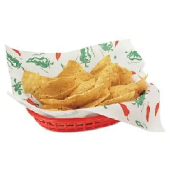 Southwest Print Grease Resistant Paper - 12X12 Bag craft | Gateway to Impeccable Grease Resistant Paper | RAHEEV&reg; {2}