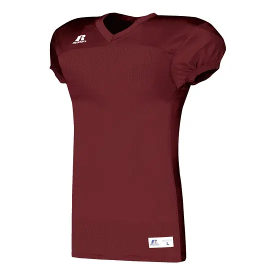 Russell Athletic&reg; Sports jersey with side panels Cardinal {1}
