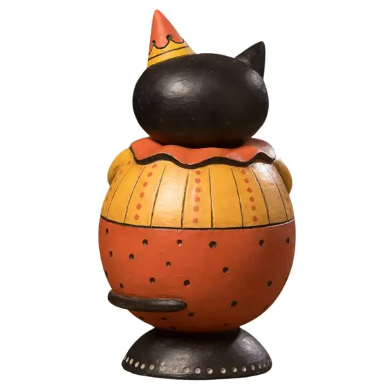 Purscilla Spooks Jar 6.5" {2}
