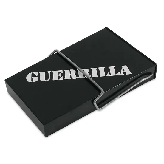 Guerrilla Painter Guerrilla Box Accessories - Hang-Up Brush Caddy {1}