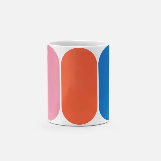 Party Palette 11oz Mug VI {4}