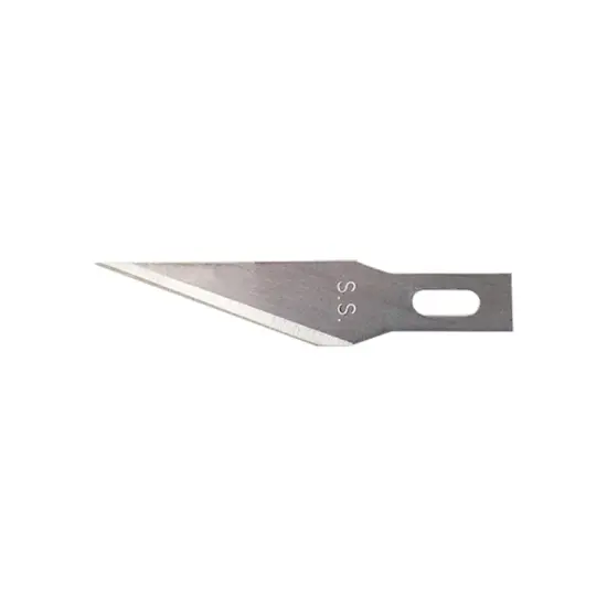 #21 TiN Coated Stainless Steel Blade {2}
