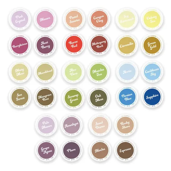 Kaleidoscope of Colors Fresh Dye Ink Bundle {1}
