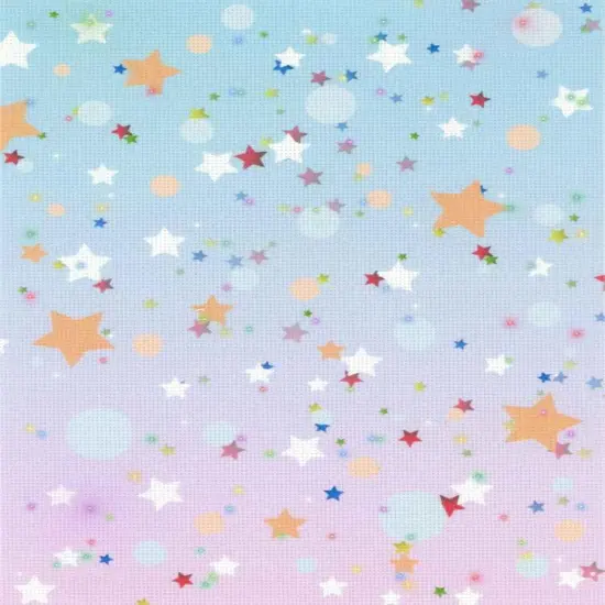 Designer Printed AIDA Canvas 18ct KD-096 {1}