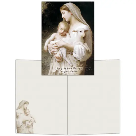 L'Innocence Thank You - Boxed Thank You Cards, Box of 15 {1}